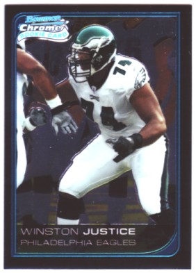2006 Bowman Chrome Football Part 2 Main Set Rookie Cards #1-110 #221-275 - Picture 6 of 325