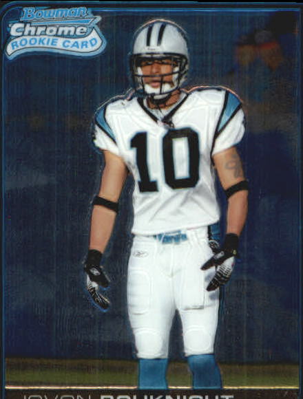 2006 Bowman Chrome Football Part 2 Main Set Rookie Cards #1-110 #221-275 - Picture 14 of 325