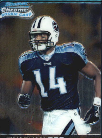 2006 Bowman Chrome Football Part 2 Main Set Rookie Cards #1-110 #221-275 - Picture 18 of 325