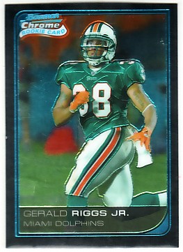 2006 Bowman Chrome Football Part 2 Main Set Rookie Cards #1-110 #221-275 - Picture 20 of 325