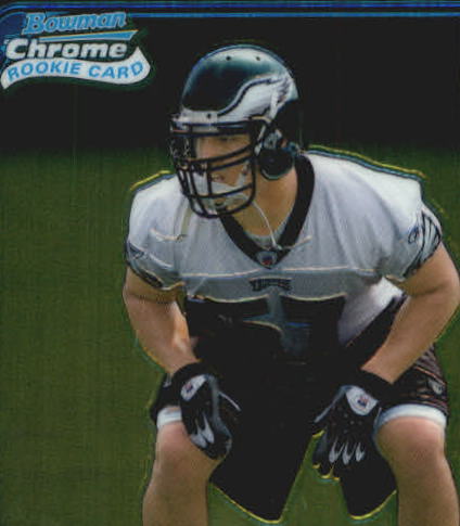2006 Bowman Chrome Football Part 2 Main Set Rookie Cards #1-110 #221-275 - Picture 22 of 325