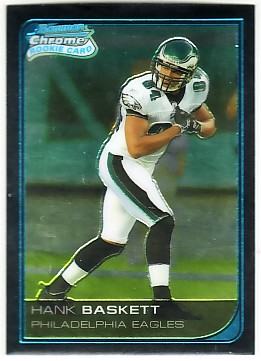 2006 Bowman Chrome Football Part 2 Main Set Rookie Cards #1-110 #221-275 - Picture 38 of 325