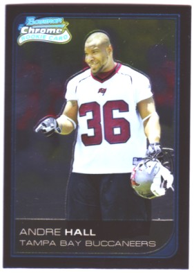 2006 Bowman Chrome Football Part 2 Main Set Rookie Cards #1-110 #221-275 - Picture 40 of 325