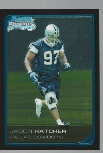 2006 Bowman Chrome Football Part 2 Main Set Rookie Cards #1-110 #221-275 - Picture 48 of 325