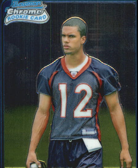2006 Bowman Chrome Football Part 2 Main Set Rookie Cards #1-110 #221-275 - Picture 54 of 325