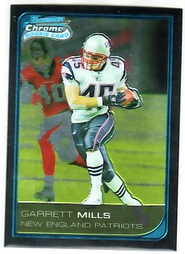 2006 Bowman Chrome Football Part 2 Main Set Rookie Cards #1-110 #221-275 - Picture 74 of 325