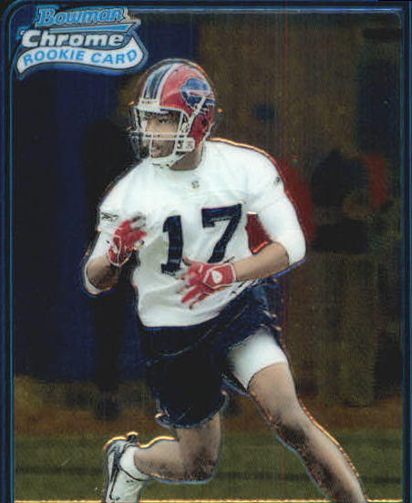 2006 Bowman Chrome Football Part 2 Main Set Rookie Cards #1-110 #221-275 - Picture 90 of 325