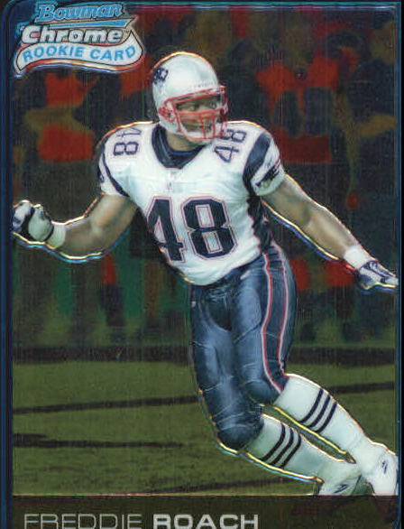 2006 Bowman Chrome Football Part 2 Main Set Rookie Cards #1-110 #221-275 - Picture 104 of 325