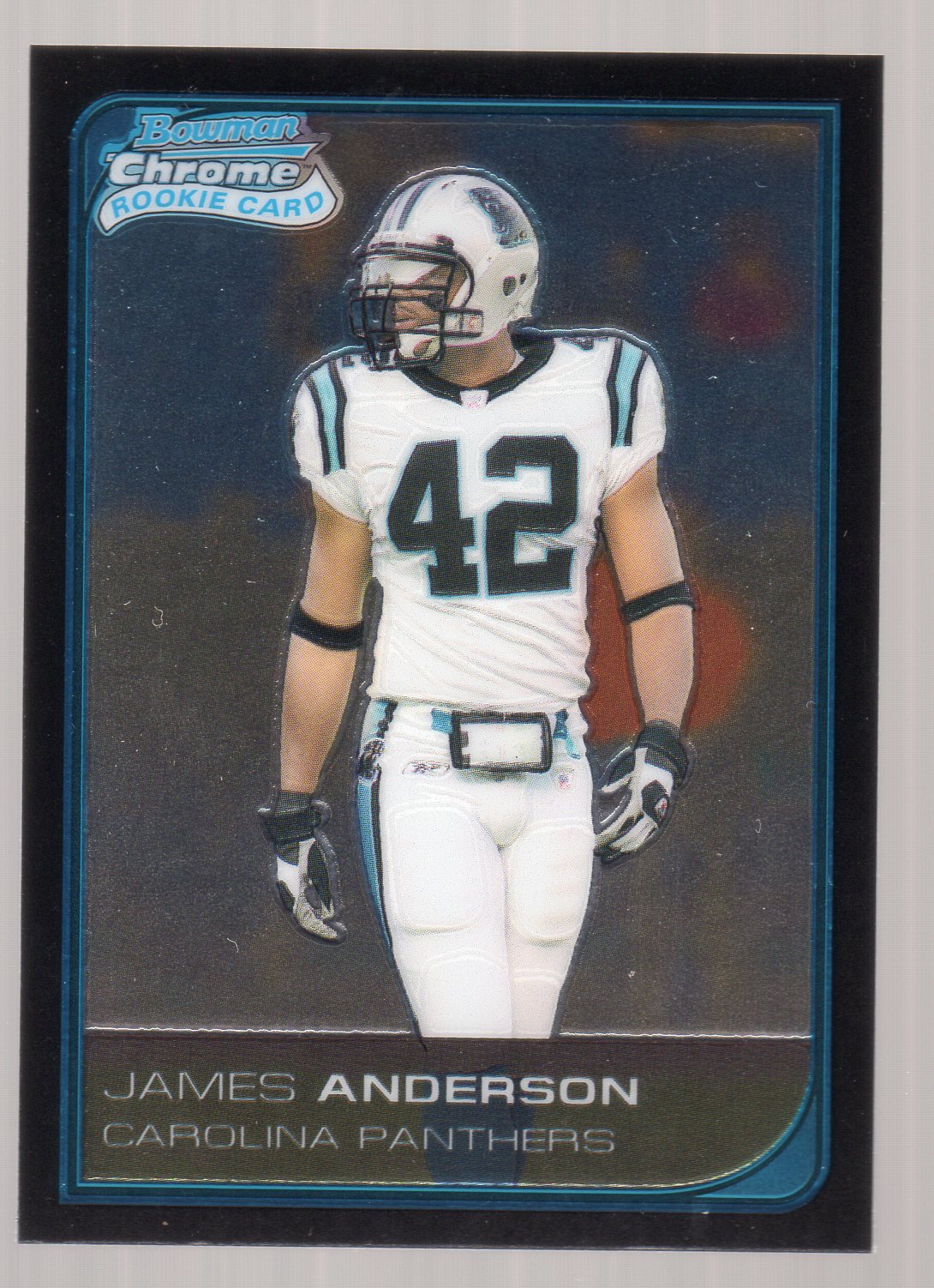 2006 Bowman Chrome Football Part 2 Main Set Rookie Cards #1-110 #221-275 - Picture 106 of 325