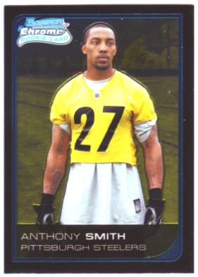 2006 Bowman Chrome Football Part 2 Main Set Rookie Cards #1-110 #221-275 - Picture 108 of 325