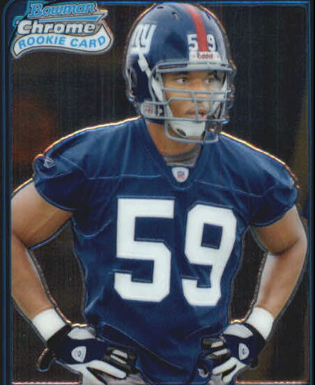 2006 Bowman Chrome Football Part 2 Main Set Rookie Cards #1-110 #221-275 - Picture 110 of 325
