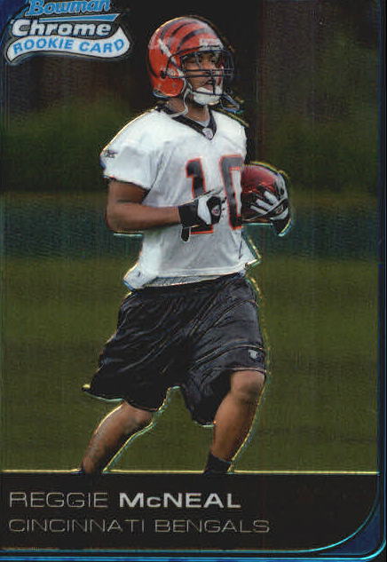2006 Bowman Chrome Football Part 2 Main Set Rookie Cards #1-110 #221-275 - Picture 126 of 325