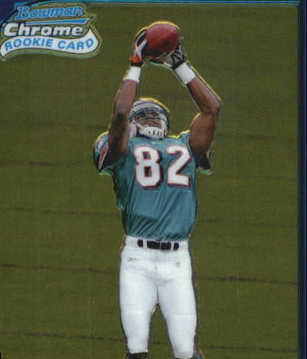 2006 Bowman Chrome Football Part 2 Main Set Rookie Cards #1-110 #221-275 - Picture 134 of 325