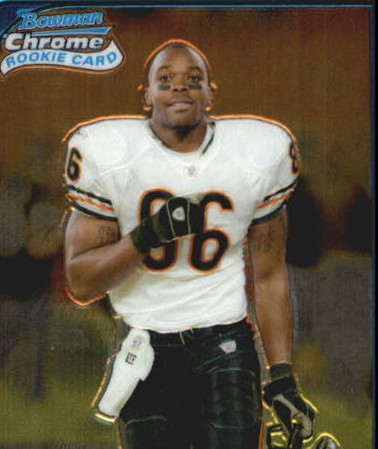 2006 Bowman Chrome Football Part 2 Main Set Rookie Cards #1-110 #221-275 - Picture 150 of 325