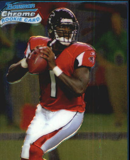 2006 Bowman Chrome Football Part 2 Main Set Rookie Cards #1-110 #221-275 - Picture 154 of 325