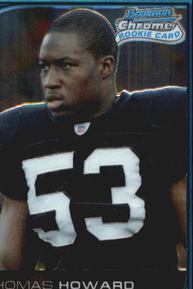 2006 Bowman Chrome Football Part 2 Main Set Rookie Cards #1-110 #221-275 - Picture 158 of 325