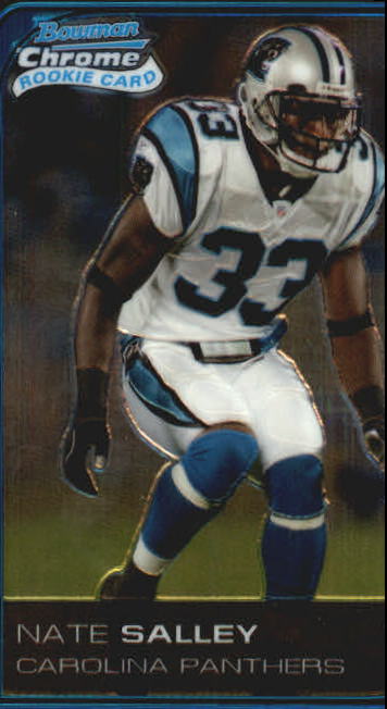 2006 Bowman Chrome Football Part 2 Main Set Rookie Cards #1-110 #221-275 - Picture 182 of 325