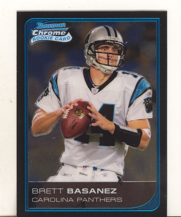 2006 Bowman Chrome Football Part 2 Main Set Rookie Cards #1-110 #221-275 - Picture 186 of 325