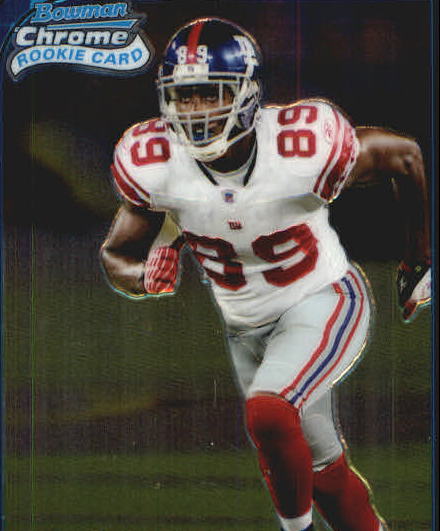 2006 Bowman Chrome Football Part 2 Main Set Rookie Cards #1-110 #221-275 - Picture 190 of 325