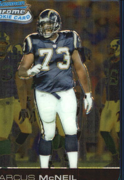 2006 Bowman Chrome Football Part 2 Main Set Rookie Cards #1-110 #221-275 - Picture 194 of 325
