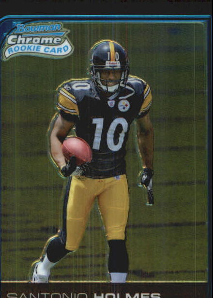 2006 Bowman Chrome Football Part 2 Main Set Rookie Cards #1-110 #221-275 - Picture 230 of 325