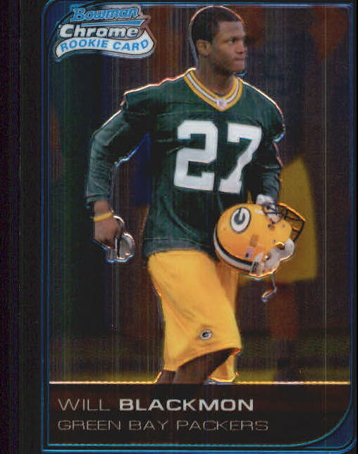 2006 Bowman Chrome Football Part 2 Main Set Rookie Cards #1-110 #221-275 - Picture 242 of 325
