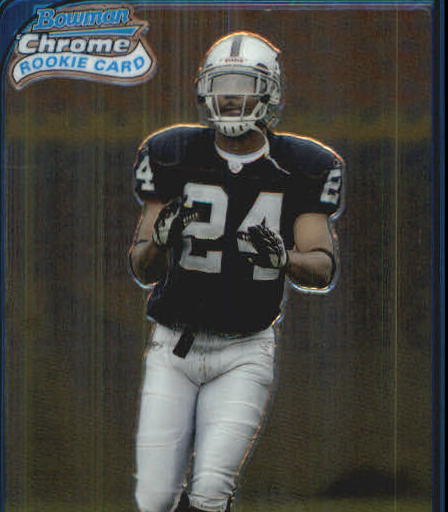 2006 Bowman Chrome Football Part 2 Main Set Rookie Cards #1-110 #221-275 - Picture 264 of 325