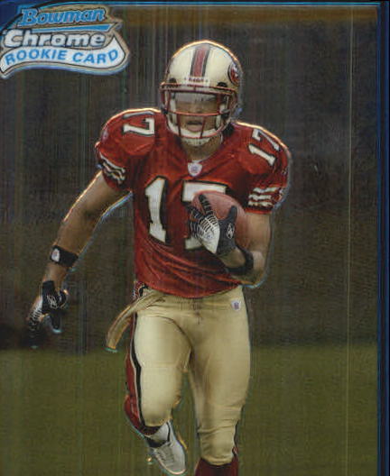 2006 Bowman Chrome Football Part 2 Main Set Rookie Cards #1-110 #221-275 - Picture 302 of 325