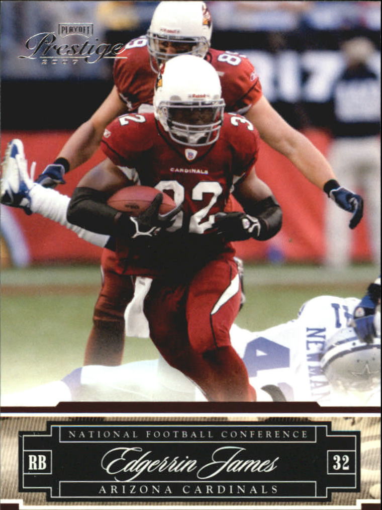 2007 Playoff Prestige Football Card Pick - Picture 4 of 493