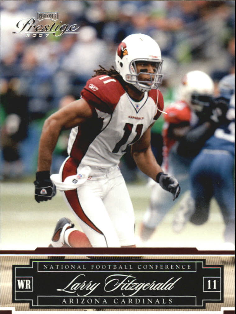 2007 Playoff Prestige Football Card Pick - Picture 6 of 493
