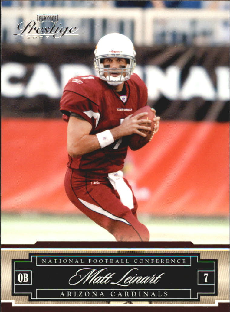 2007 Playoff Prestige Football Card Pick - Picture 8 of 493