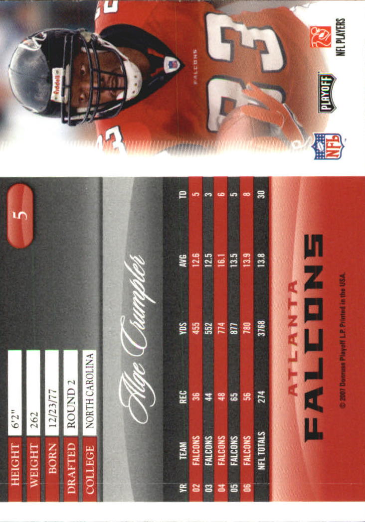 2007 Playoff Prestige Football Card Pick - Picture 11 of 493