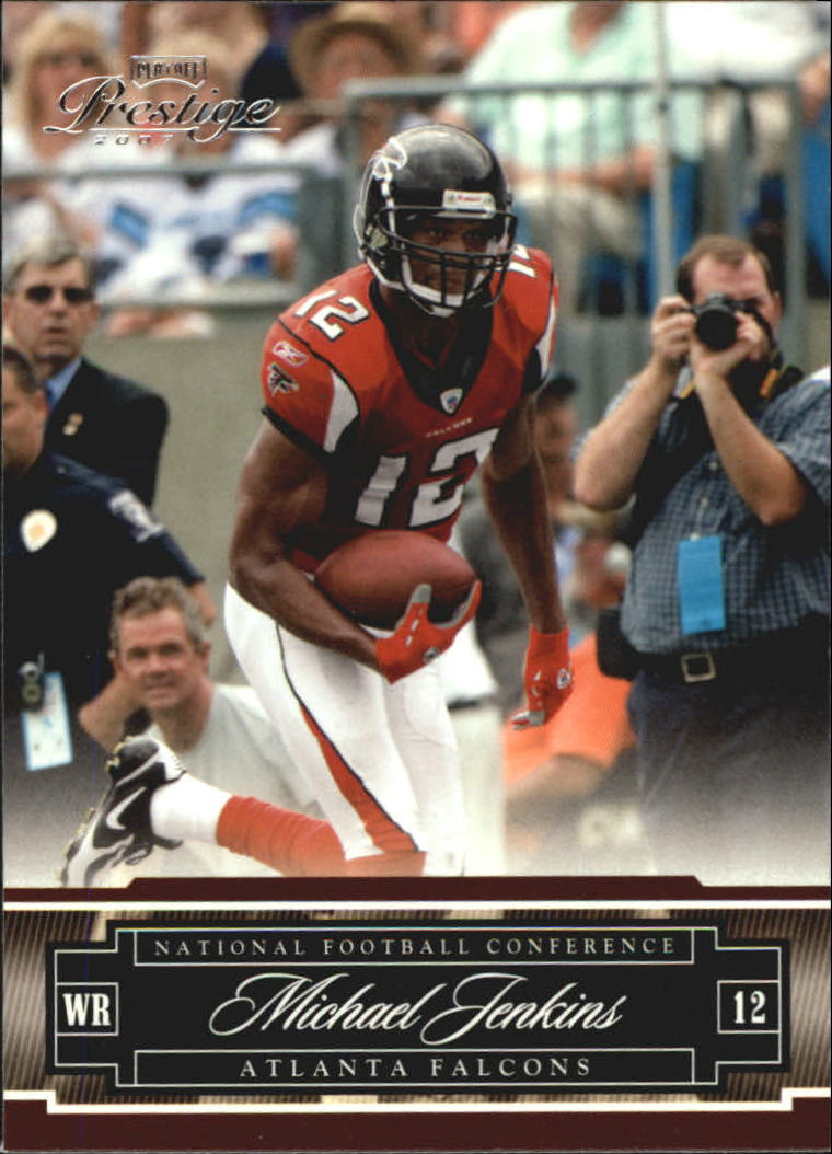 2007 Playoff Prestige Football Card Pick - Picture 16 of 493