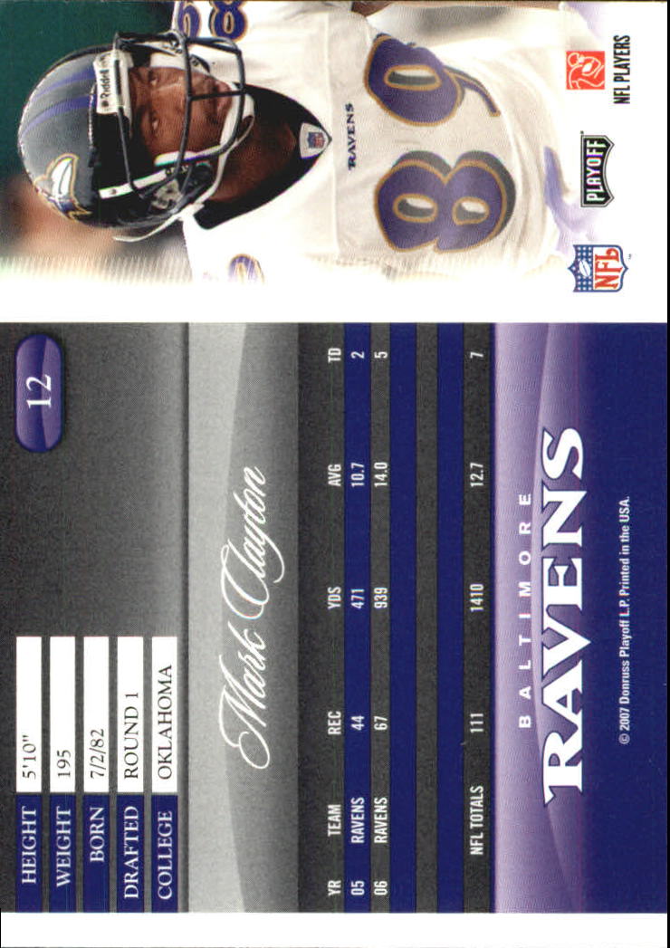 2007 Playoff Prestige Football Card Pick - Picture 25 of 493