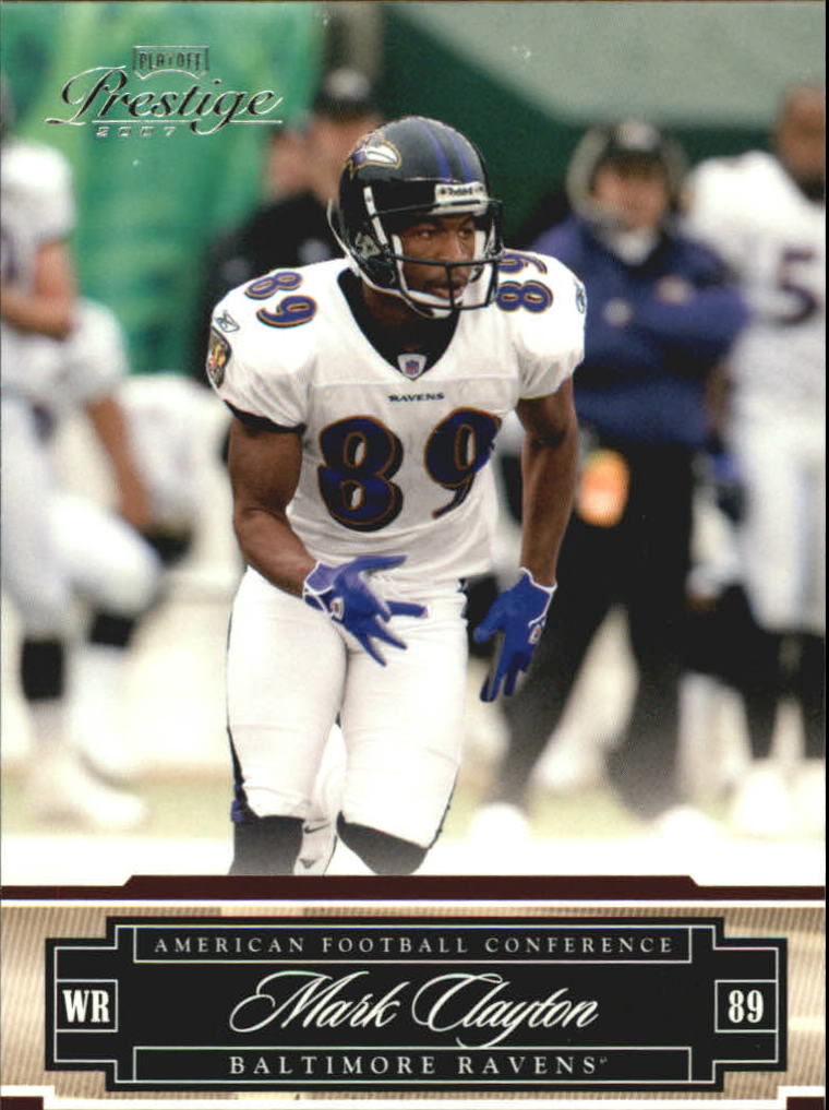 2007 Playoff Prestige Football Card Pick - Picture 24 of 493