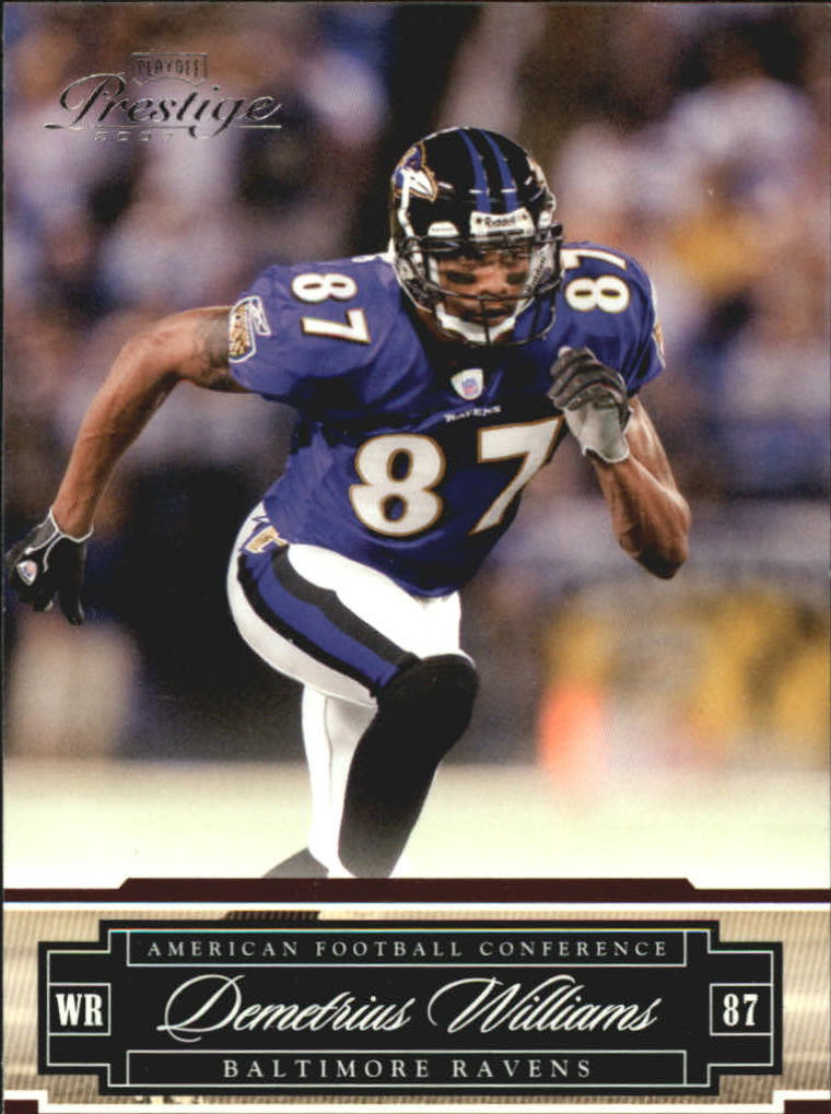 2007 Playoff Prestige Football Card Pick - Picture 26 of 493