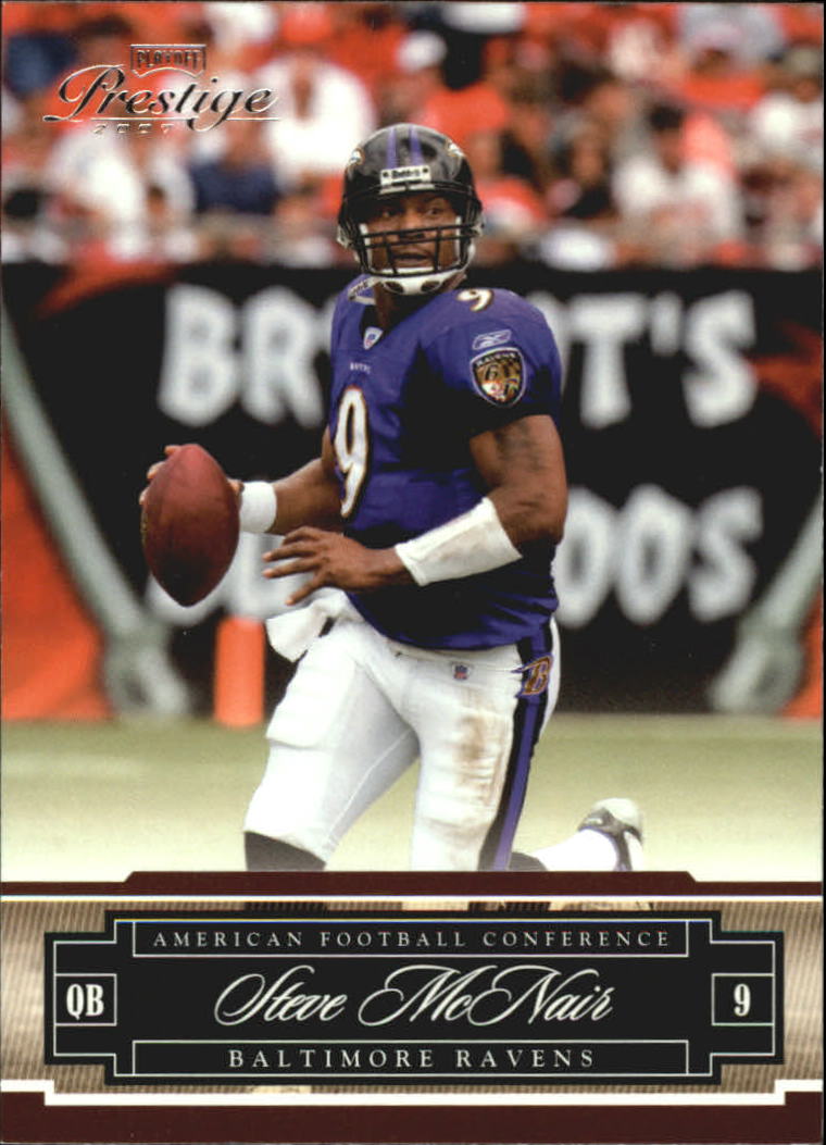 2007 Playoff Prestige Football Card Pick - Picture 28 of 493