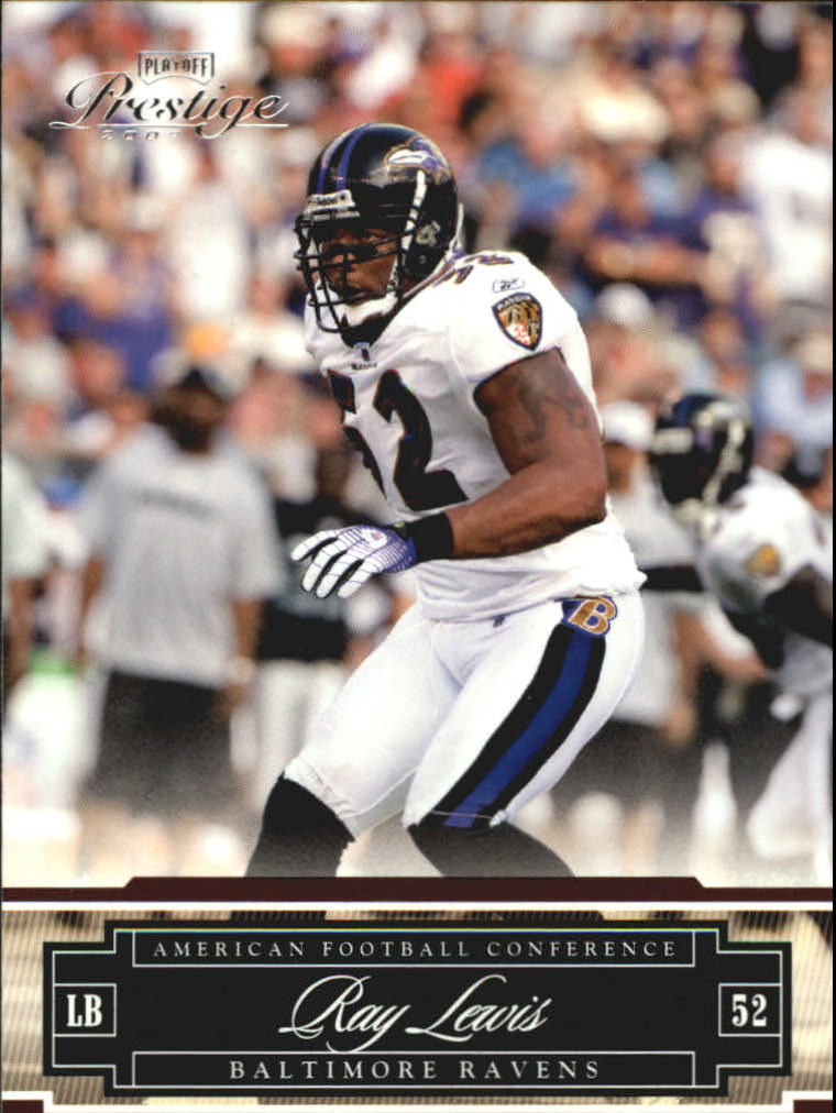 2007 Playoff Prestige Football Card Pick - Picture 30 of 493