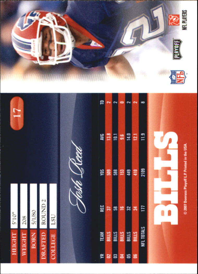 2007 Playoff Prestige Football Card Pick - Picture 35 of 493