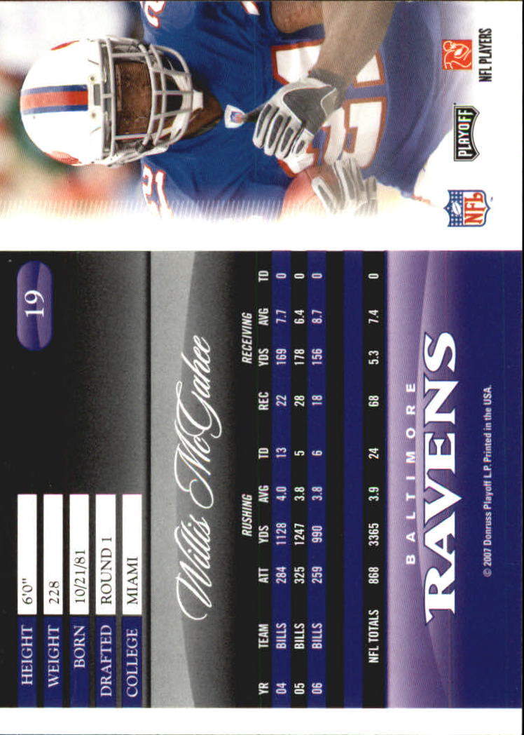 2007 Playoff Prestige Football Card Pick - Picture 39 of 493