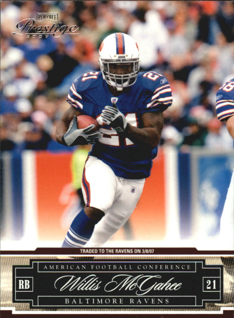 2007 Playoff Prestige Football Card Pick - Picture 38 of 493