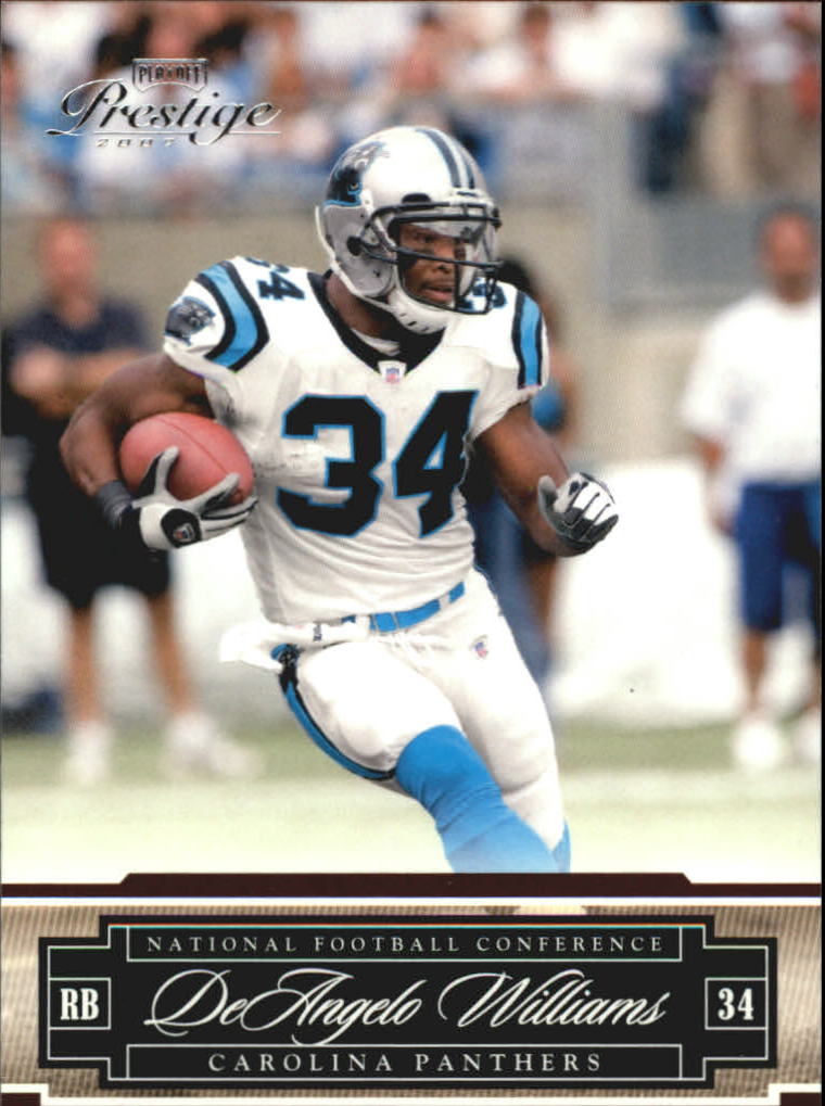 2007 Playoff Prestige Football Card Pick - Picture 40 of 493