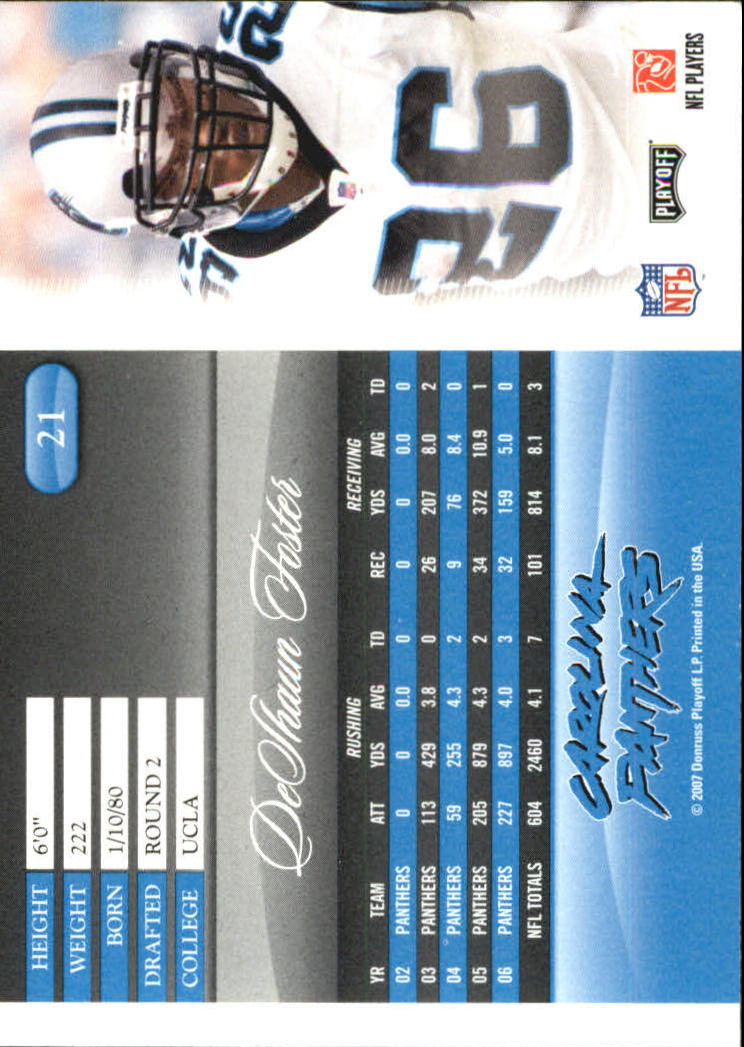 2007 Playoff Prestige Football Card Pick - Picture 43 of 493