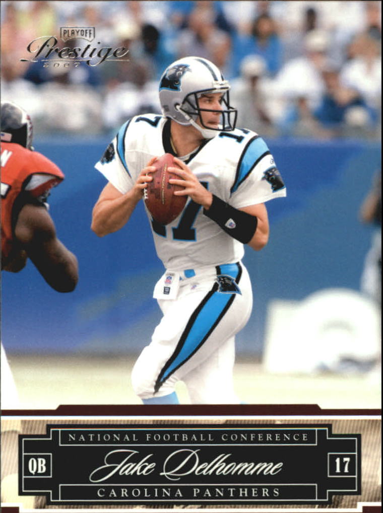 2007 Playoff Prestige Football Card Pick - Picture 44 of 493