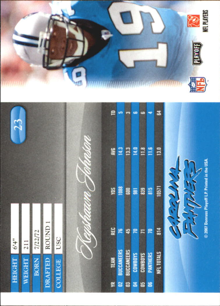 2007 Playoff Prestige Football Card Pick - Picture 47 of 493