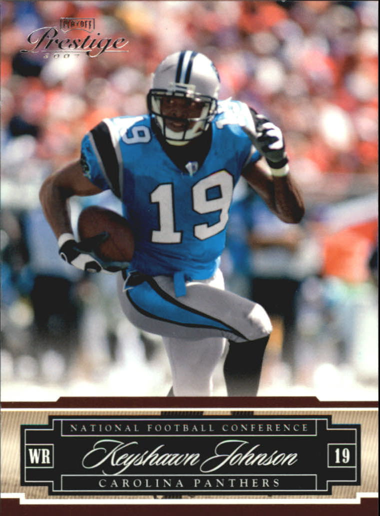 2007 Playoff Prestige Football Card Pick - Picture 46 of 493