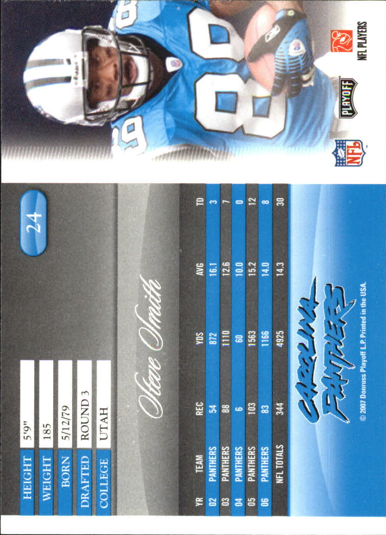 2007 Playoff Prestige Football Card Pick - Picture 49 of 493