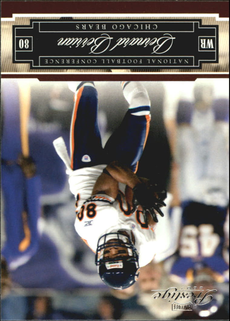 2007 Playoff Prestige Football Card Pick - Picture 50 of 493