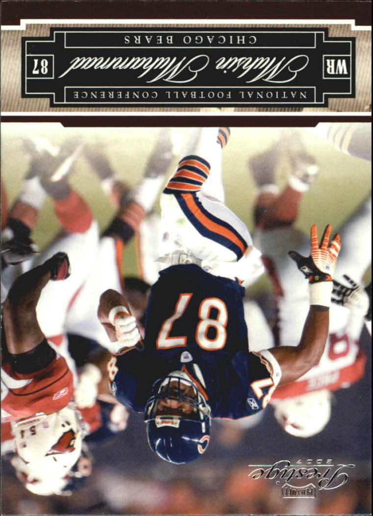 2007 Playoff Prestige Football Card Pick - Picture 56 of 493