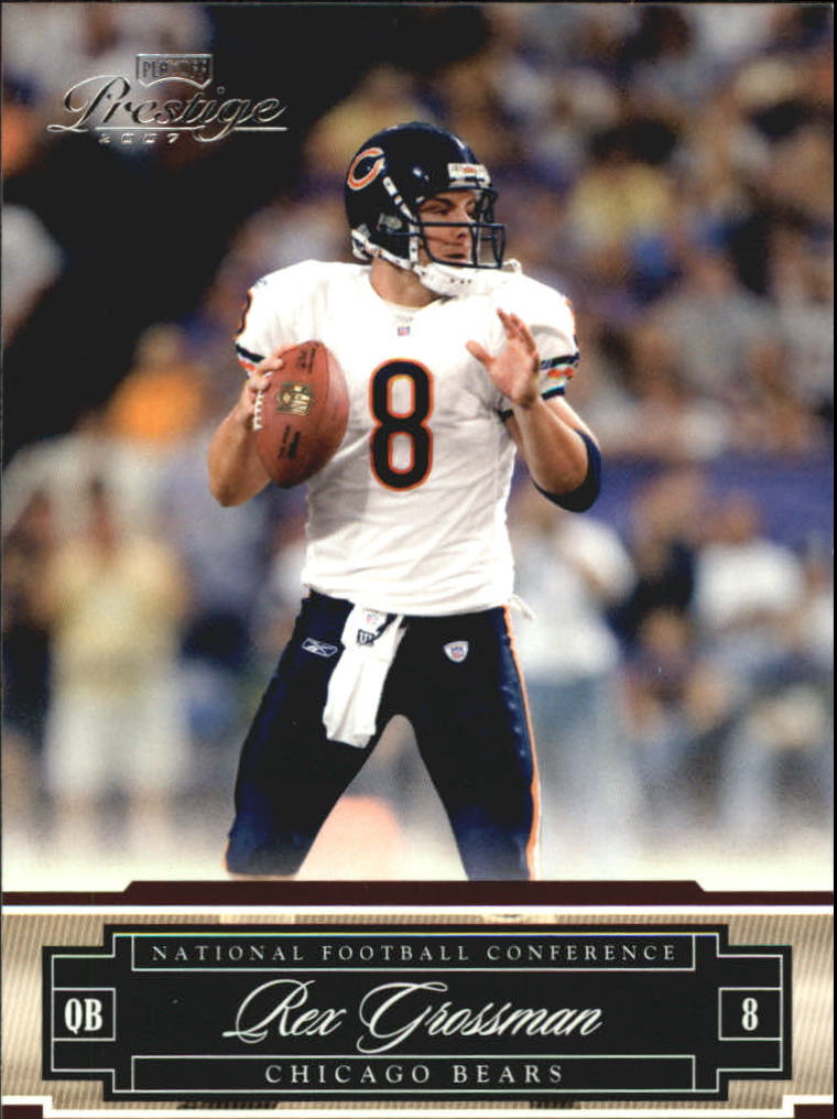 2007 Playoff Prestige Football Card Pick - Picture 58 of 493